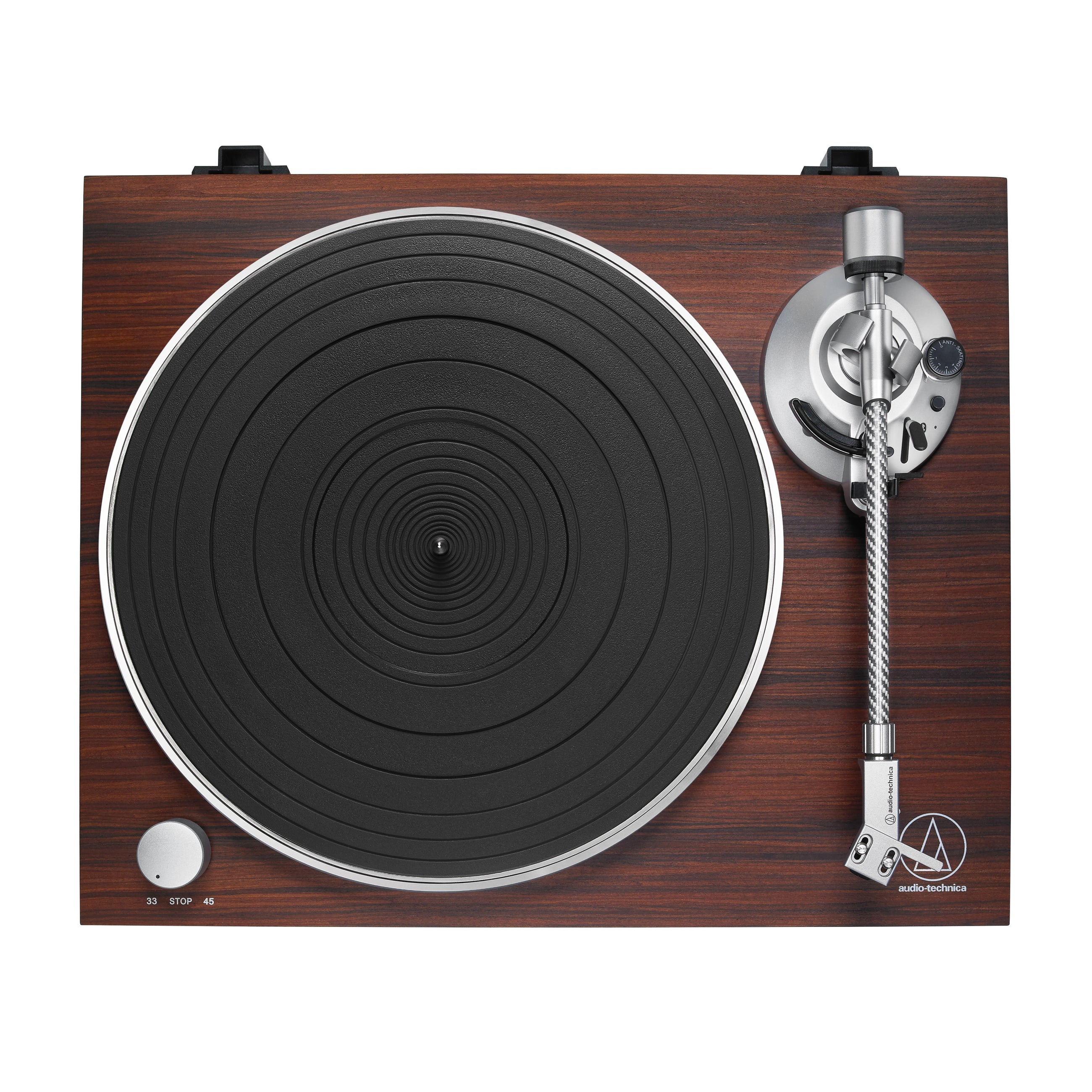 Audio-Technica AT-LPW50BT-RW Bluetooth Turntable, photo 3