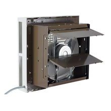 KDK 20ALA Ventilating Fan (Automatic Shutter Louver) 8", view 2