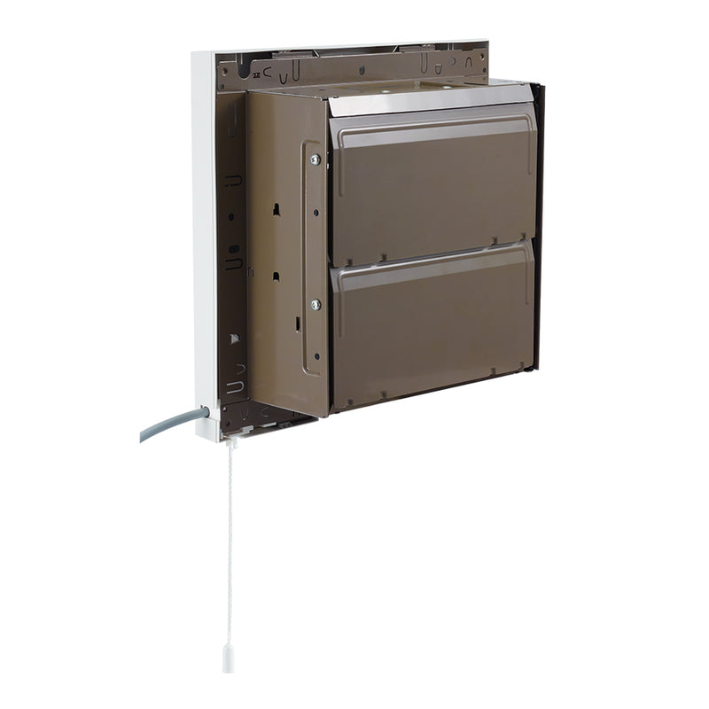 KDK 20RGA Ventilating Fan (Reversible) 8", view 2