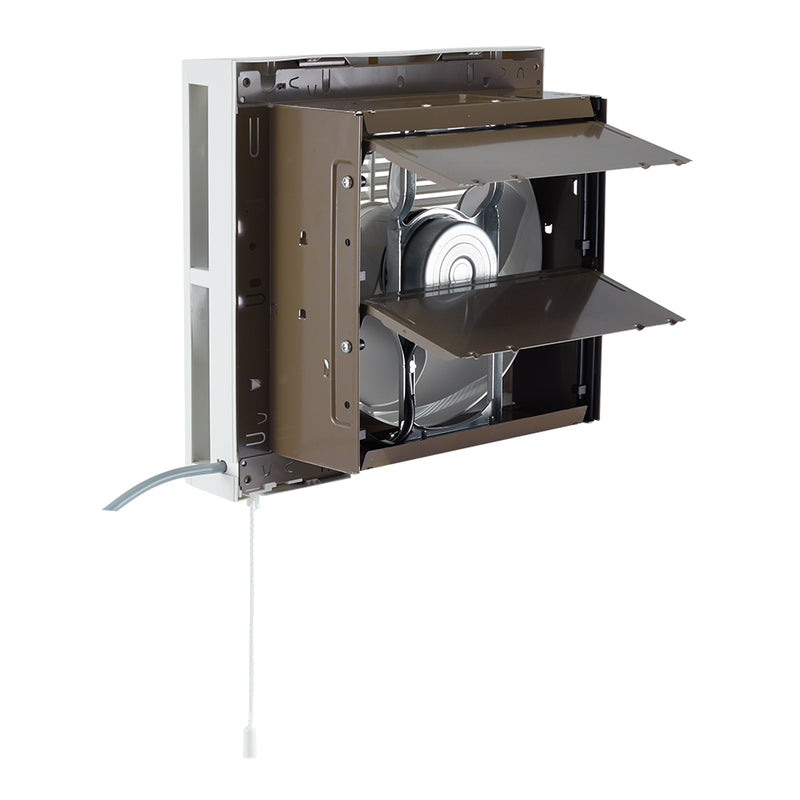 KDK 25RLA Ventilating Fan (Reversible Louver) 10", view 2