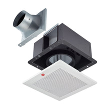 KDK 24CDH Ventilating Fan (Ceiling Mount, Super Quiet), view 2