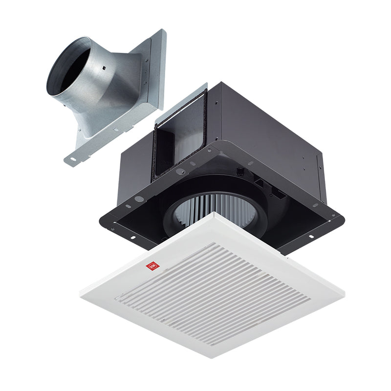 KDK 24CDH Ventilating Fan (Ceiling Mount, Super Quiet), view 2