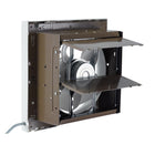 KDK 30AUA Ventilating Fan (Wall Mount, Automatic Shutter) 12", view 2