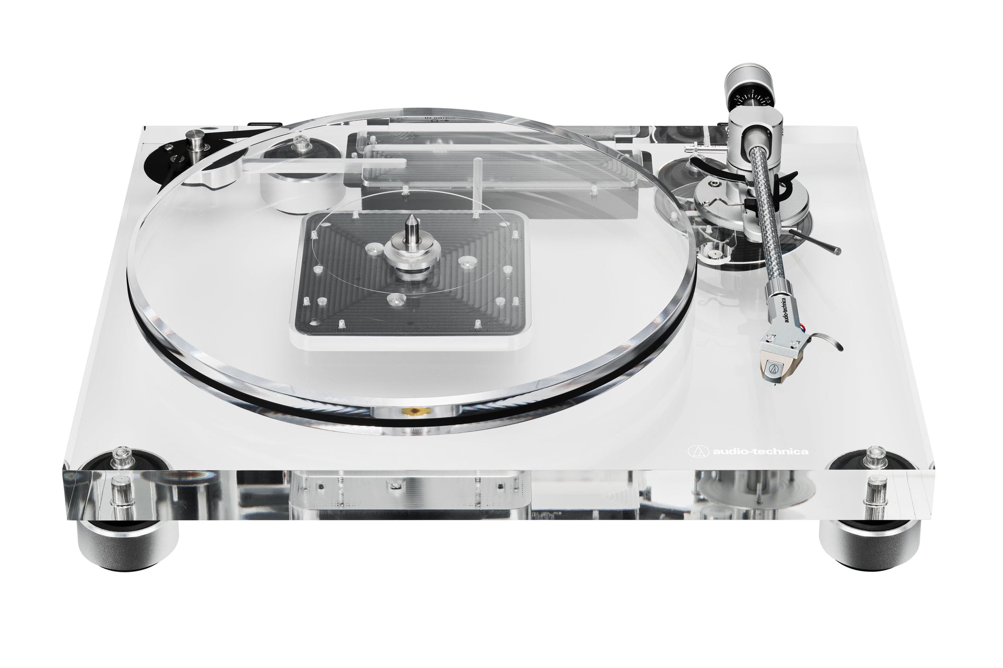 Audio-Technica AT-LPA2 front view
