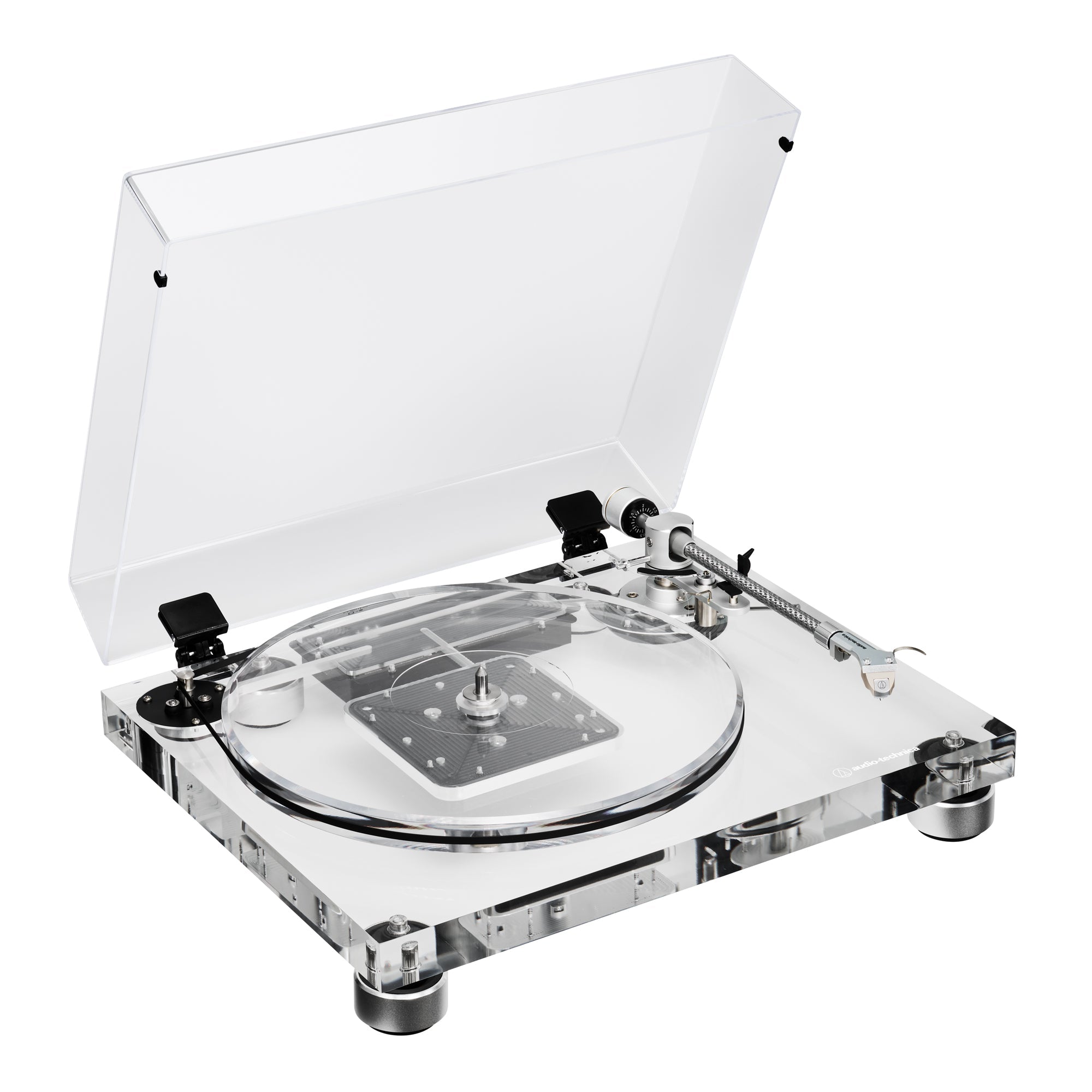 Audio-Technica AT-LPA2 Belt-Drive Turntable