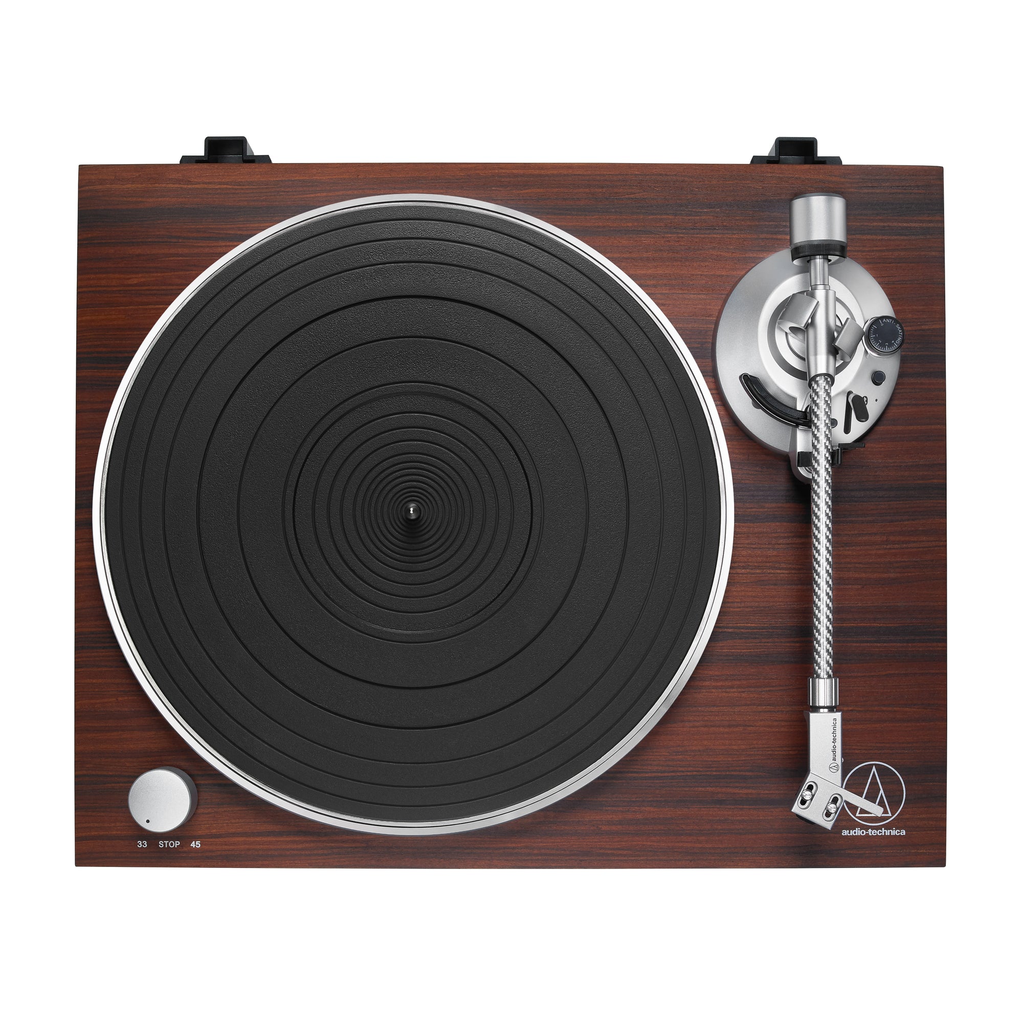 Audio-Technica AT-LPW50BT-RW Bluetooth Turntable, photo 3