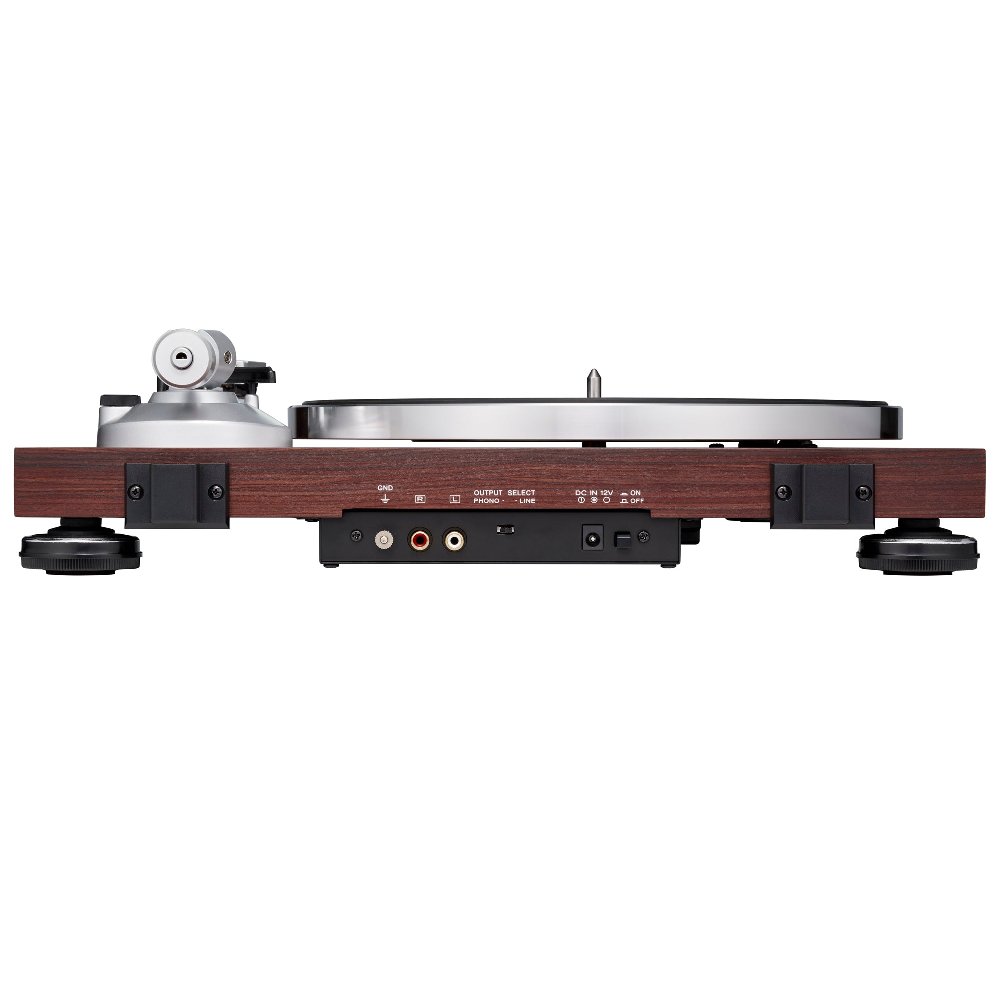 Audio-Technica AT-LPW50BT-RW Bluetooth Turntable, photo 4