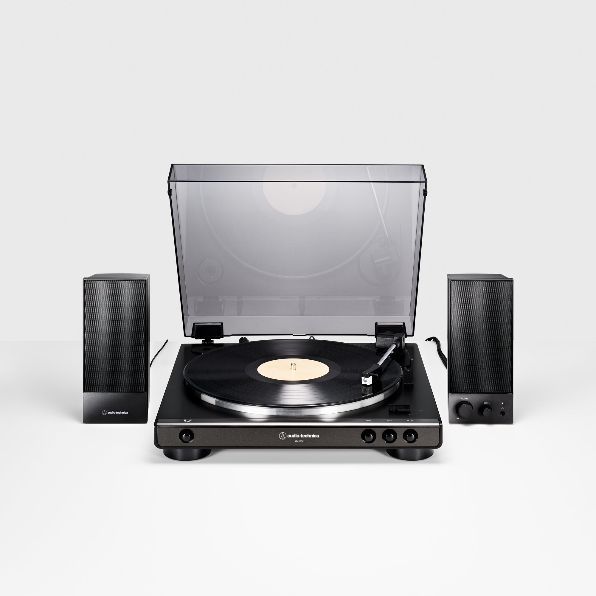 Audio-Technica AT-SP105 USB Desktop Speakers, photo 4