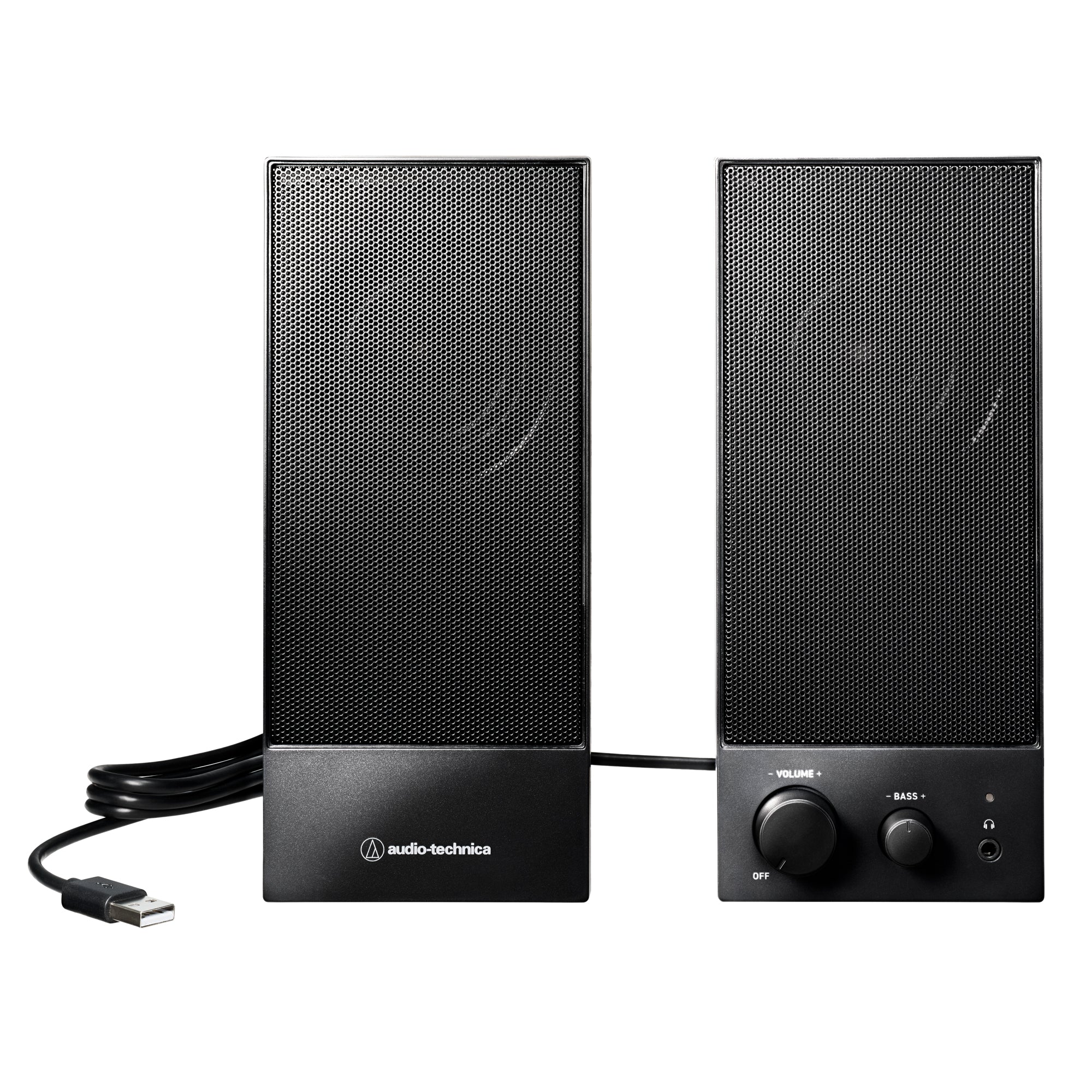 Audio-Technica AT-SP105 USB Desktop Speakers