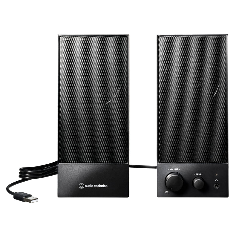 Audio-Technica AT-SP105 USB Desktop Speakers
