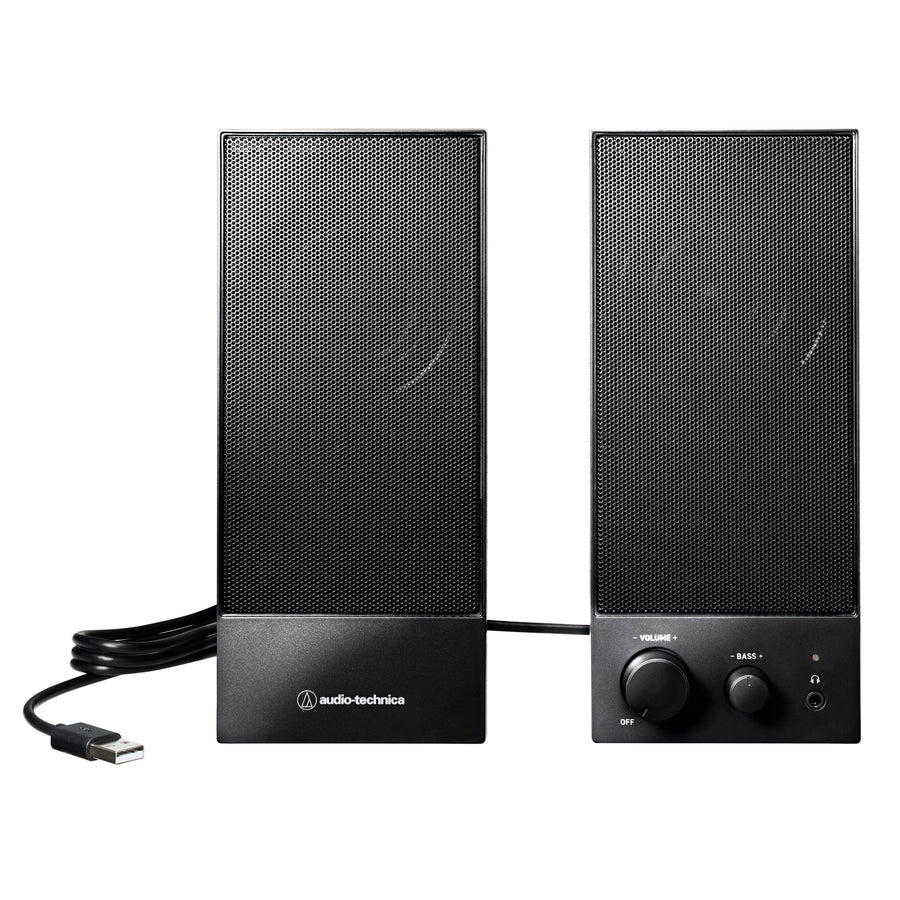 Audio-Technica AT-SP105 USB Desktop Speakers