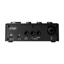 Audio-Technica AT-UMX3 USB Audio Interface, photo 3
