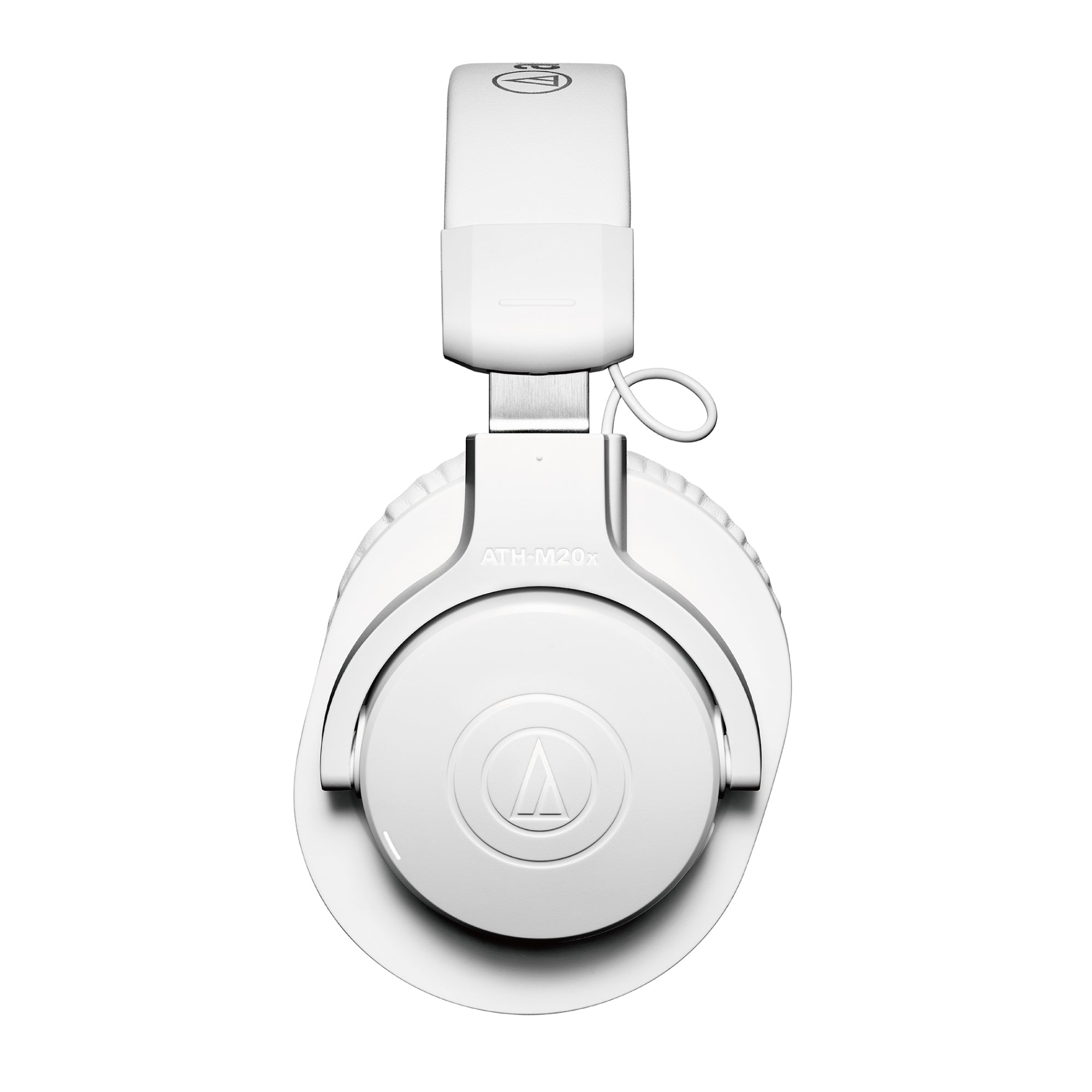 Audio-Technica ATH-M20xBT Wireless Monitor Headphones - White, photo 2
