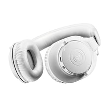 Audio-Technica ATH-M20xBT Wireless Monitor Headphones - White, photo 3