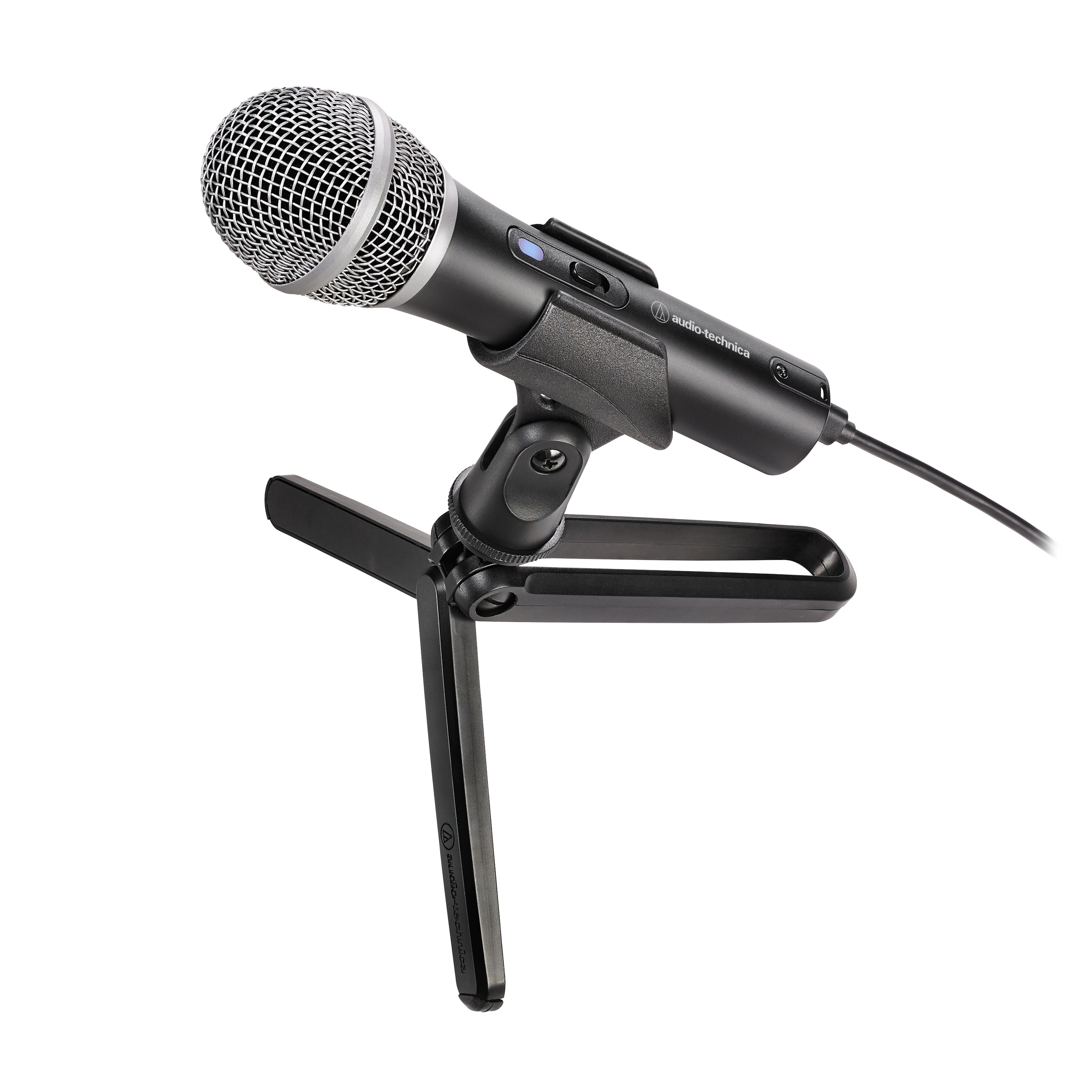 Audio-Technica ATR2100x-USB USB/XLR Dynamic Mic, photo 2