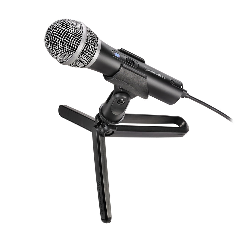 Audio-Technica ATR2100x-USB USB/XLR Dynamic Mic, photo 2