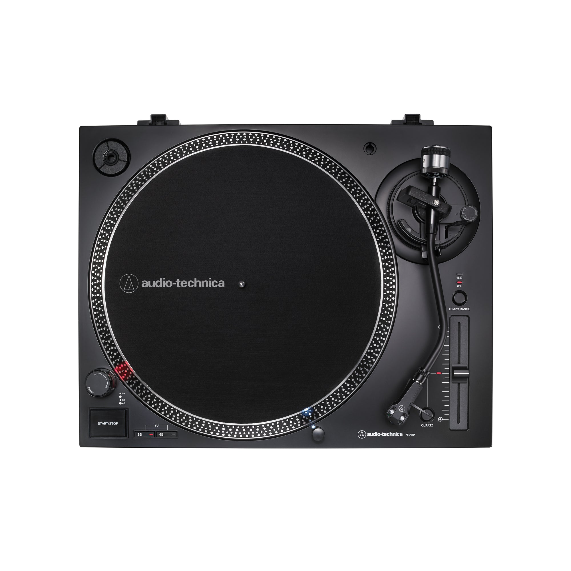 Audio-Technica AT-LP120XUSB Direct-Drive Turntable, photo 4