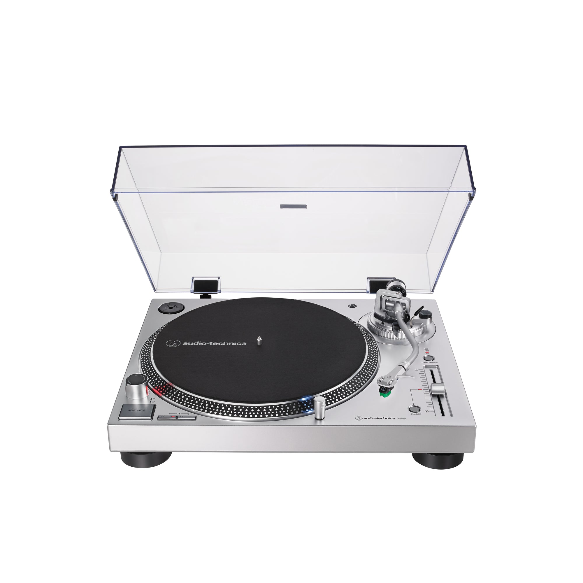 Audio-Technica AT-LP120XUSB Direct-Drive Turntable, photo 5