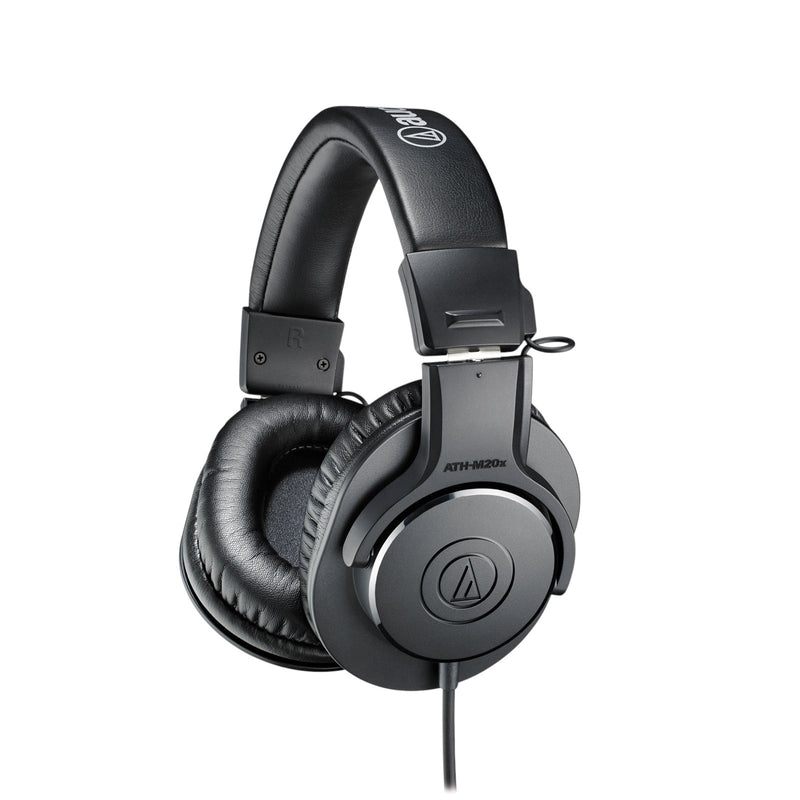 Audio-Technica ATH-M20x Monitor Headphones