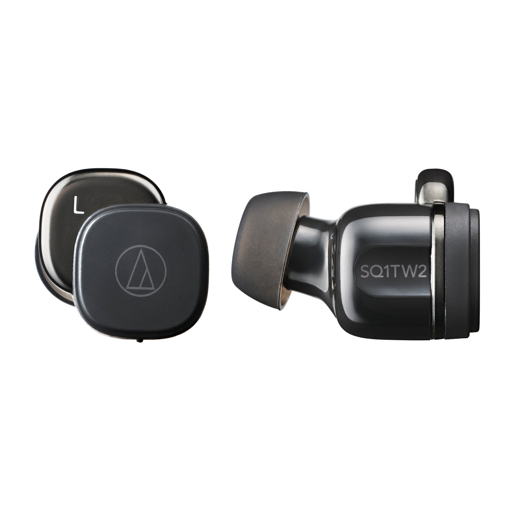Audio-Technica ATH-SQ1TW2 True Wireless Earbuds, photo 2