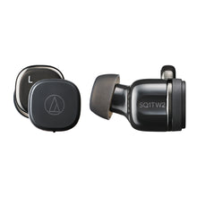 Audio-Technica ATH-SQ1TW2 True Wireless Earbuds, photo 2
