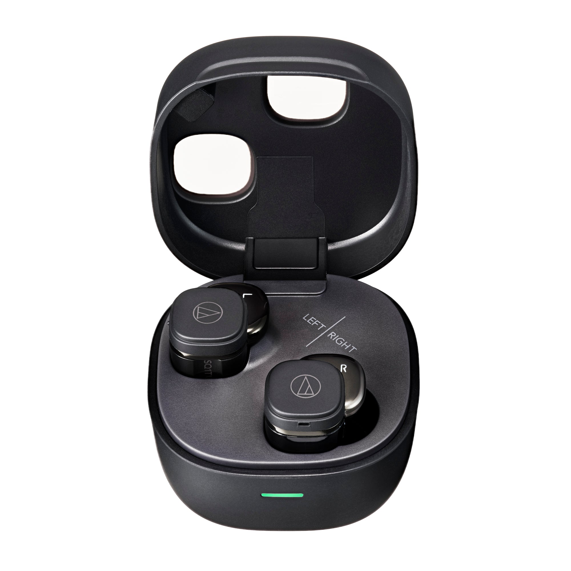 Audio-Technica ATH-SQ1TW2 True Wireless Earbuds
