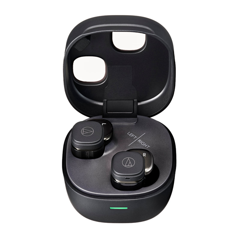 Audio-Technica ATH-SQ1TW2 True Wireless Earbuds