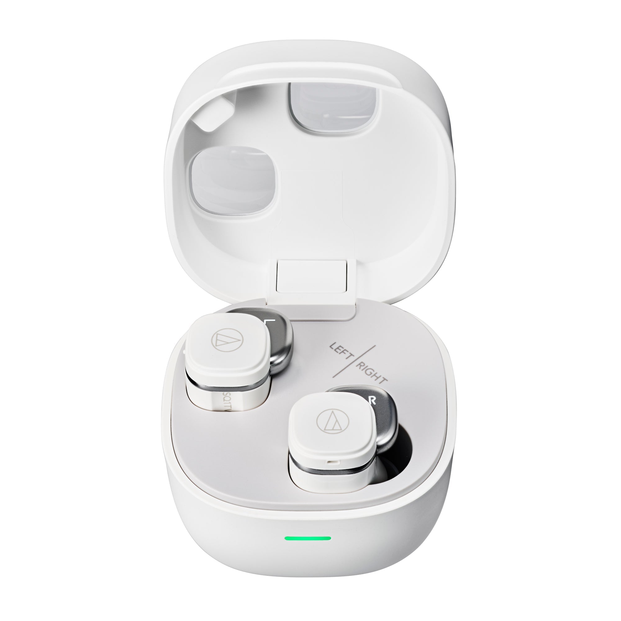 Audio-Technica ATH-SQ1TW2 True Wireless Earbuds (view 2)