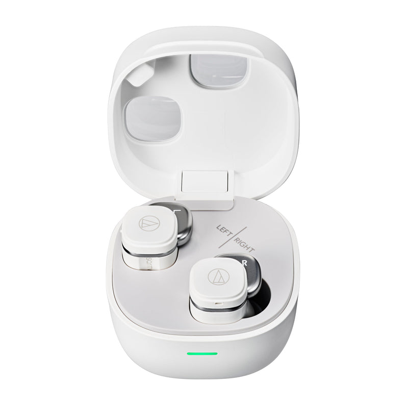 Audio-Technica ATH-SQ1TW2 True Wireless Earbuds (view 2)
