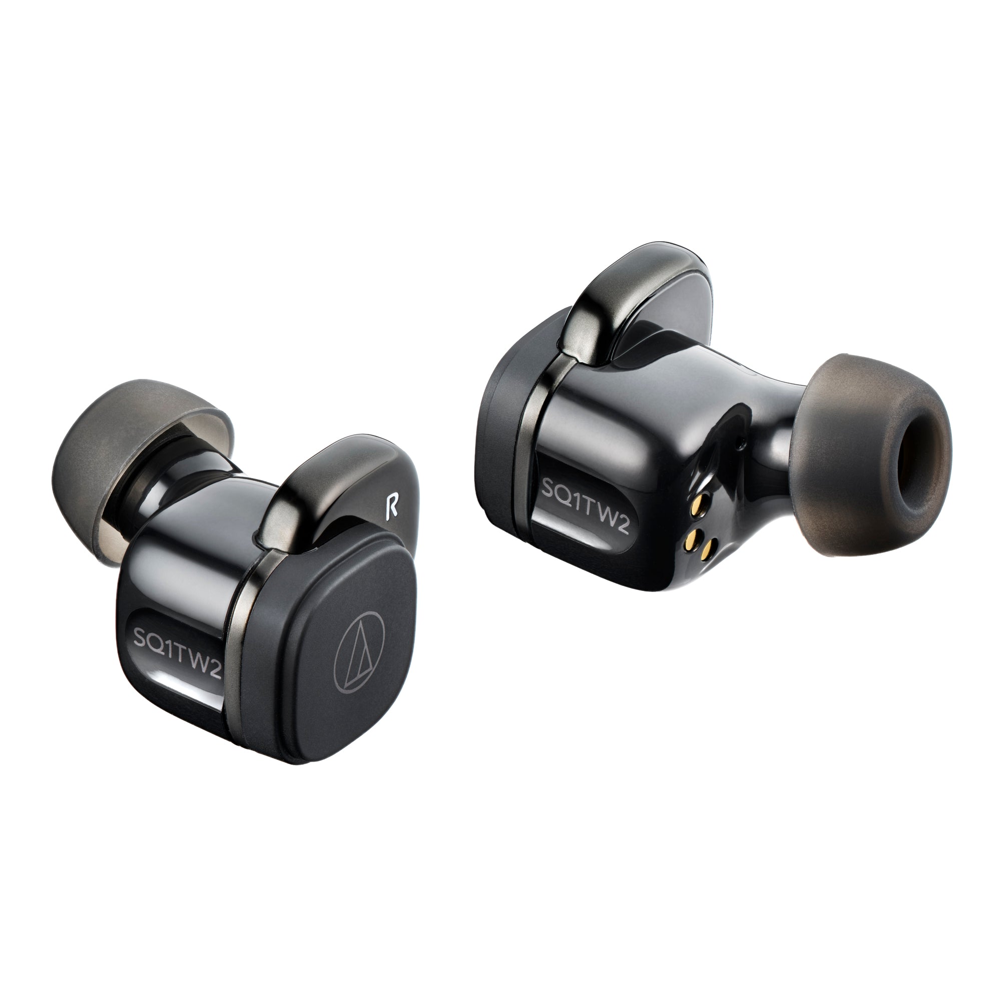Audio-Technica ATH-SQ1TW2 True Wireless Earbuds, photo 3