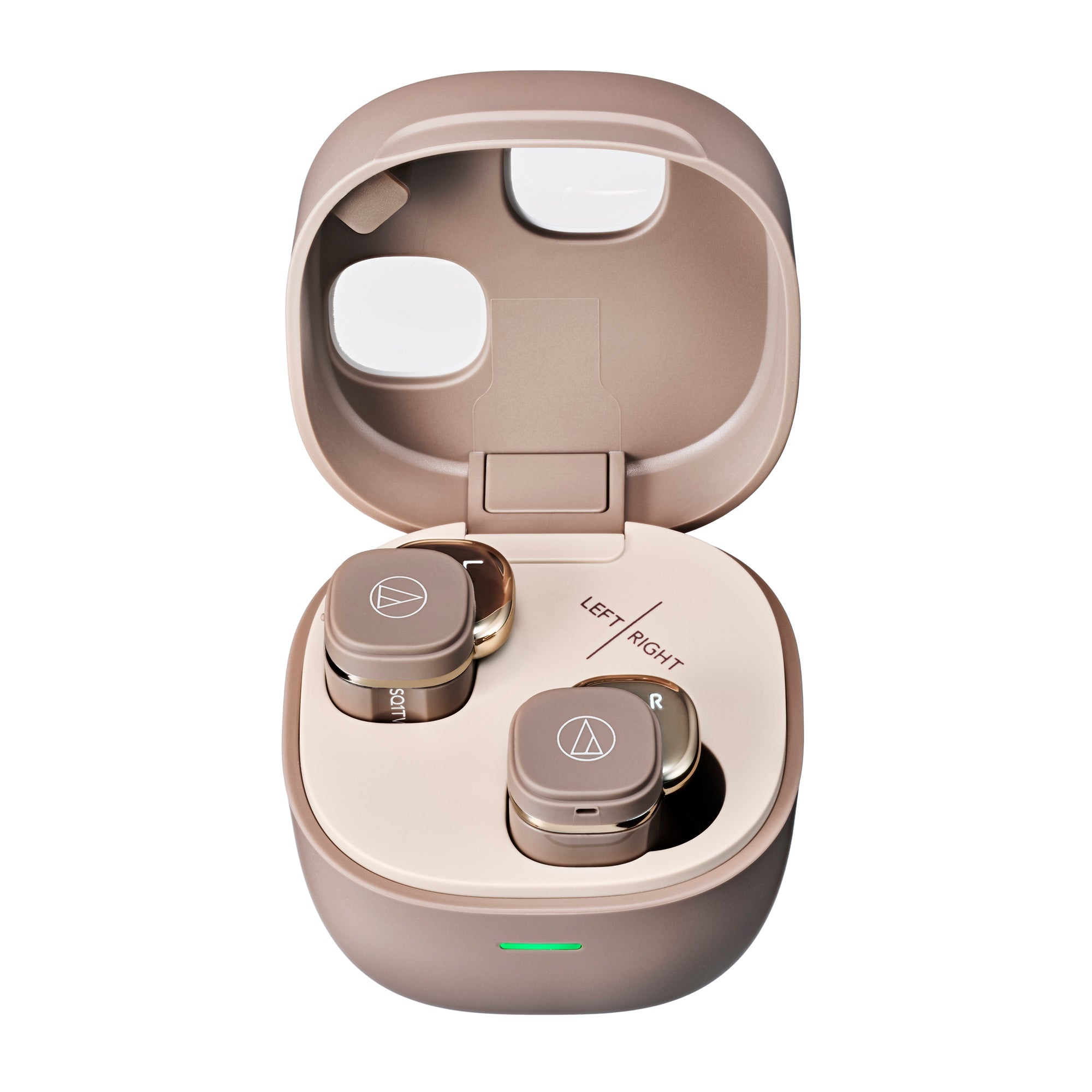 Audio-Technica ATH-SQ1TW2 True Wireless Earbuds (view 4)