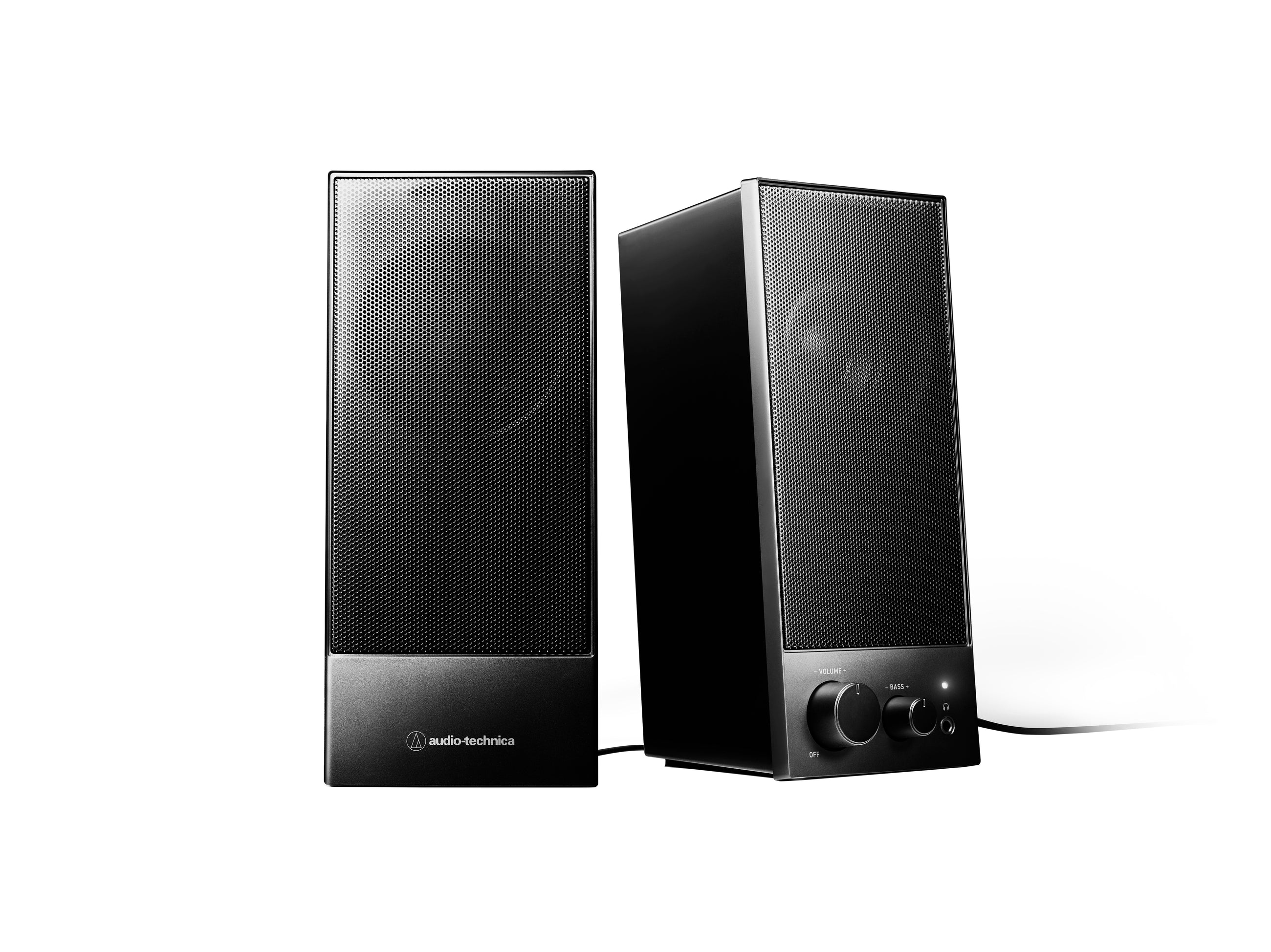 Audio-Technica AT-SP105 USB Desktop Speakers, photo 3