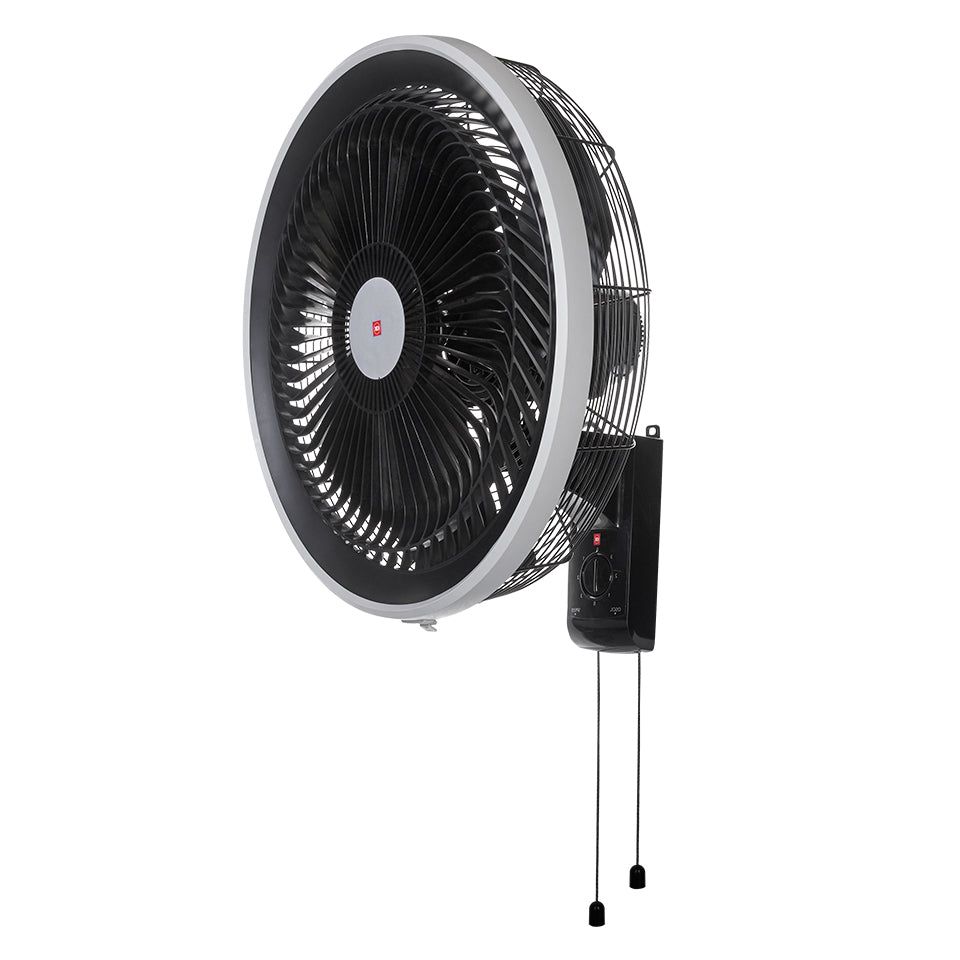 KDK YU50X Industrial Wall Fan 20" (50 cm), view 2