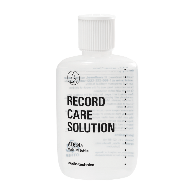 Audio-Technica AT634A-EX Record Care Solution