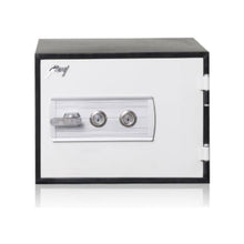 Godrej Safire 30H Safe, 2-Key Lock, front view on a white background. Elite Radio Sri Lanka.