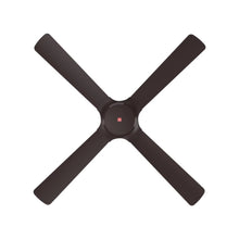 KDK Ceiling Fan H56DV, detail view on white. Elite Radio.
