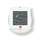 KDK Exhaust Fan 15EGKB, front view on white. Elite Radio.