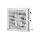 KDK Exhaust Fan 20ALA, front view on white. Elite Radio.