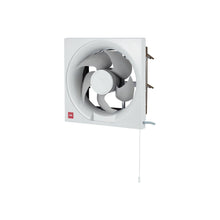 KDK Exhaust Fan 20RGA, front view on white. Elite Radio.