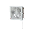 KDK Exhaust Fan 20RLA, front view on white. Elite Radio.