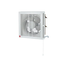 KDK Exhaust Fan 20RLA, front view on white. Elite Radio.