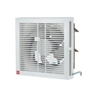 KDK Exhaust Fan 25ALA, front view on white. Elite Radio.