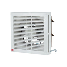 KDK Exhaust Fan 25ALA, front view on white. Elite Radio.
