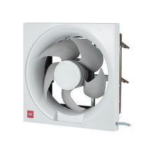 KDK Exhaust Fan 30AUA, front view on white. Elite Radio.