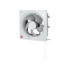 KDK Exhaust Fan 30RGA, front view on white. Elite Radio.