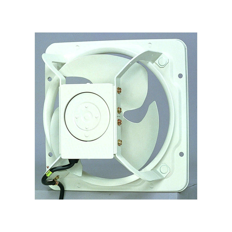 KDK Exhaust Fan 35GSC, front view on white. Elite Radio.