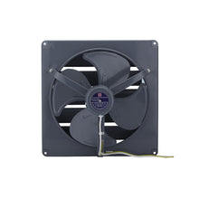 KDK Exhaust Fan 40KAQA, front view on white. Elite Radio.