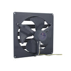KDK Exhaust Fan 40KAQA, angled view on white. Elite Radio.