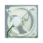 KDK Exhaust Fan 45GSC, front view on white. Elite Radio.