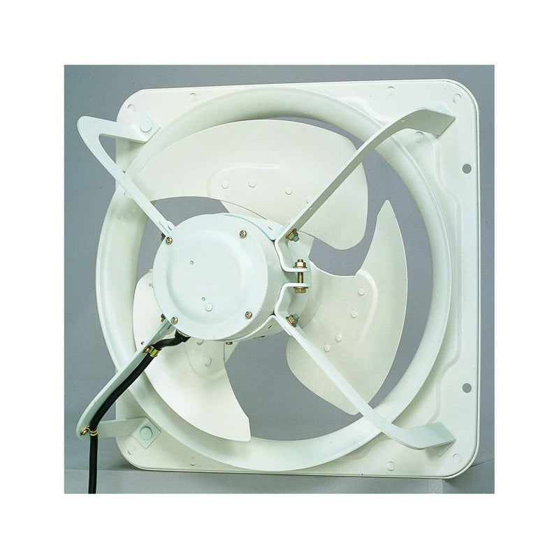 KDK Exhaust Fan 45GSC, front view on white. Elite Radio.